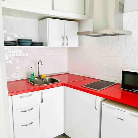 Acogedor Estudio En * Torremolinos