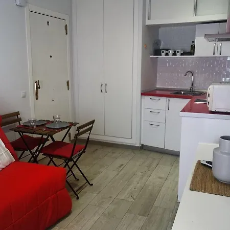 Acogedor Estudio En Apartment