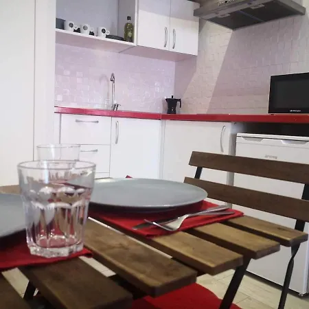 Apartment Acogedor Estudio En