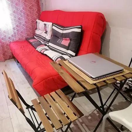 Apartment Acogedor Estudio En Torremolinos